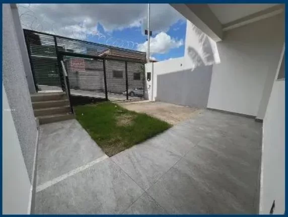 Imagem Casa geminada, 2 quartos - Céu Azul