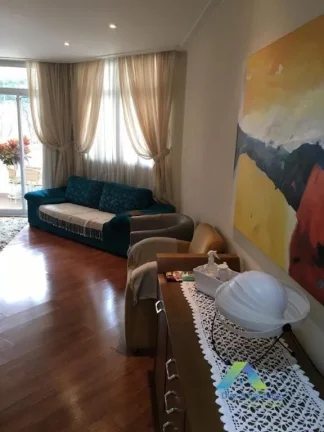 Imagem Apartamento com 3 dormitórios à venda, 135 m² por R$ 915.000,00 - Vila Mascote - São Paulo/SP