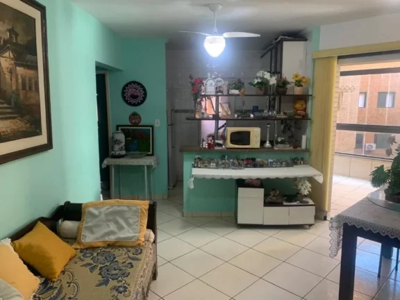Imagem APARTAMENTO COM 85 m² - SOLEMAR - PRAIA GRANDE SP