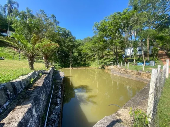 Imagem Chácara à venda, 24000 m² por R$ 1.060.000,00 - Jardim Ana Rosa (Palmeiras) - Suzano/SP