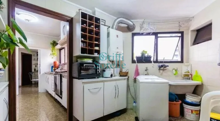 Imagem Apartamento à Venda em Campo Belo - São Paulo/SP.