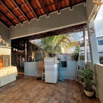Imagem Casa Residencial / Vila São Lúcio