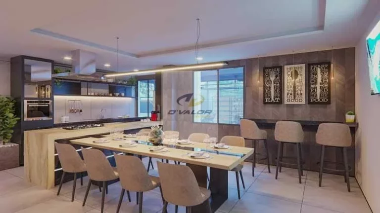 Imagem Vendo apartamentos com 117 m2, 146 m2 ou 149 m2, varanda gourmet, 3 quartos com 2 ou 3 suítes + 3 vagas