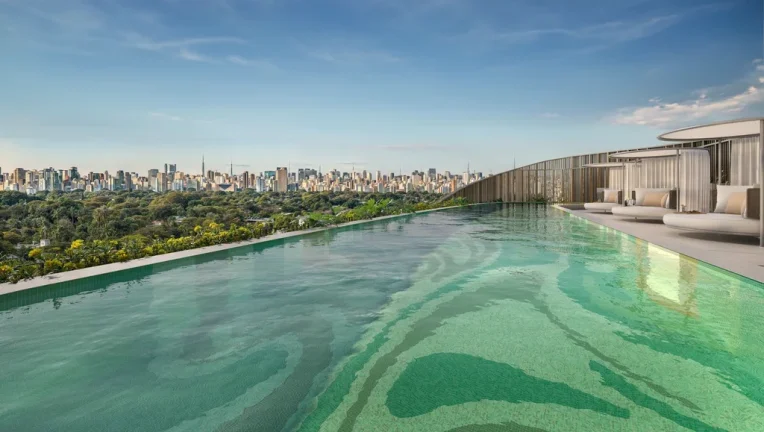 Imagem APARTAMENTO RESIDENCIAL em São Paulo - SP, Jardim Europa