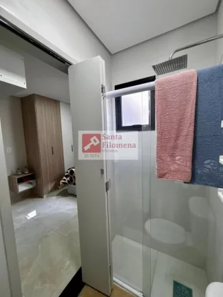 Imagem Casa em Condomínio para Venda em Santo André, Vila Príncipe de Gales, 2 dormitórios, 2 suítes, 3 banheiros, 2 vagas