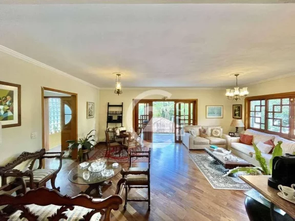 Imagem Casa à venda no condomínio Fazendinha, Granja Viana