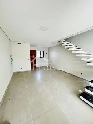 Imagem Lançamento de Geminado no Bairro Iririú com 106 m²