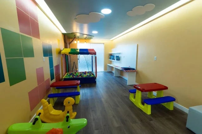 Imagem Foz do Iguaçu Residencial. 3/4, Sendo 01 Suite