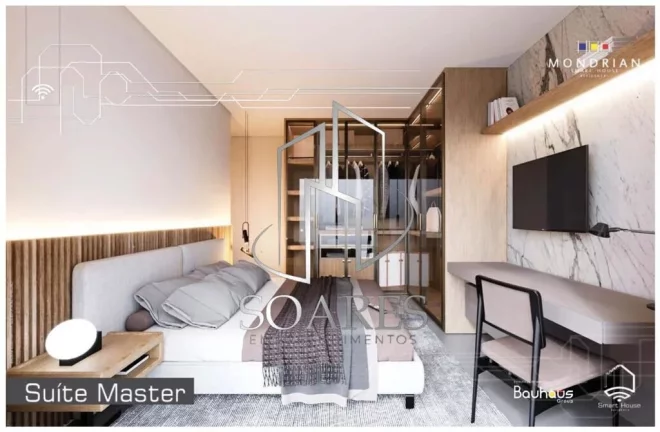 Imagem MONDRIAN SMART HOUSE - CONDOMINIO FECHADO EM BELÉM 9