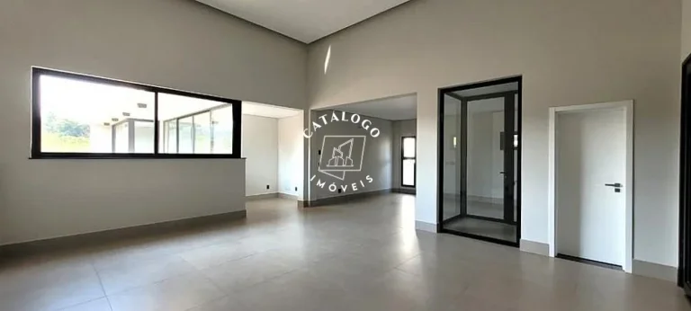 Imagem Casa em Condomínio a Venda no bairro Residencial e Empresarial Alphaville - Ribeirão Preto, SP