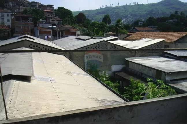 Imagem GALPÃO EM CAVALCANTE 1200 m² - COM RESIDÊNCIA