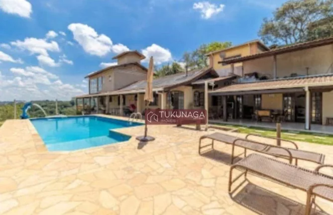 Imagem Casa à venda, 1000 m² por R$ 1.050.000,00 - Chacara Pedra Grande - Atibaia/SP