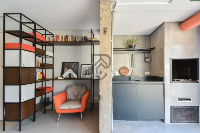 Imagem Apartamento vila madalena proximo metrô fradique