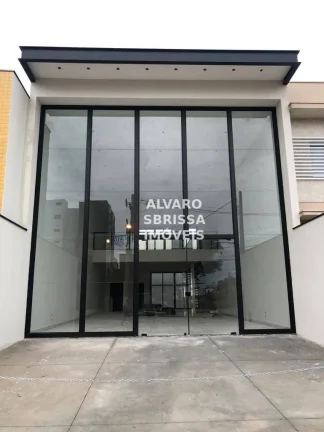 Imagem Salão comercial para locação no Itu Novo Centro Itu SP