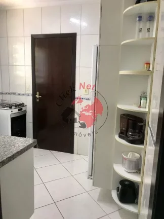 Imagem Ótimo Sobrado à Venda no bairro Baeta Neves em São Bernardo