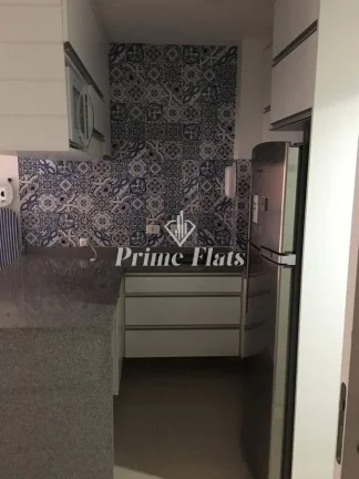 Imagem Flat disponível para venda no Choice Panamby, com 31m², 1 dormitório e 1 vaga