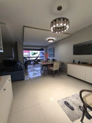 Imagem Apartamento para alugar mobiliado, 3 quartos, 2 suites, 2 Vagas de Garagem ,Jardim Oceania