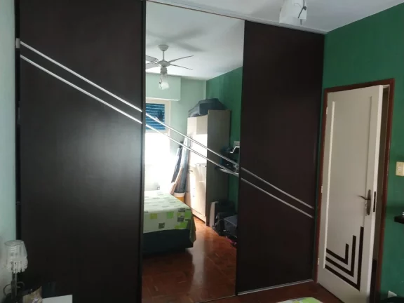 Imagem Apartamento 2 Quartos, 1 Vaga - Itararé - São Vicente - SP