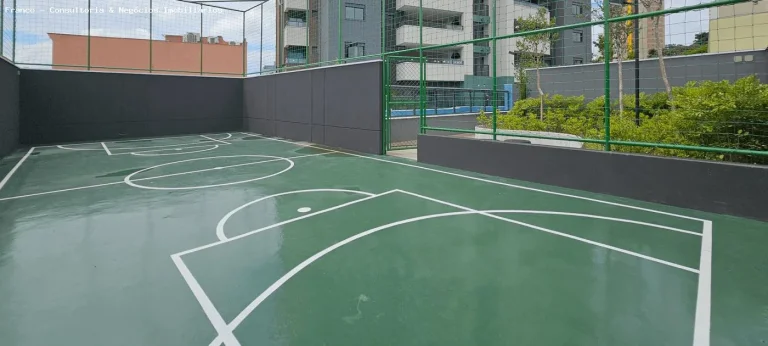 Imagem Apartamento para Venda em Santo André, Vila Assunção, 3 dormitórios, 1 suíte, 3 banheiros, 2 vagas