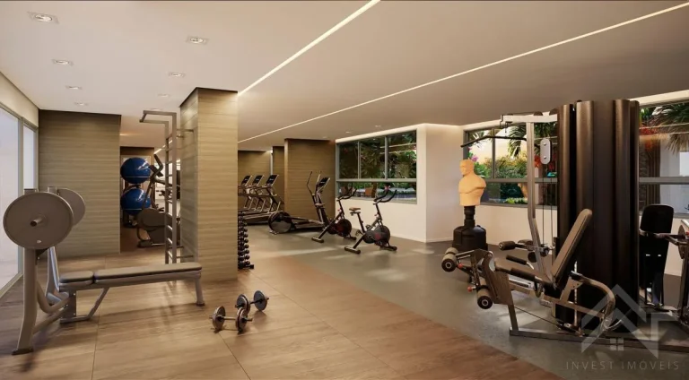 Imagem Apartamento Moderno com 2 Quartos (1 Suíte) e Lazer Completo na Bela Vista, Osasco