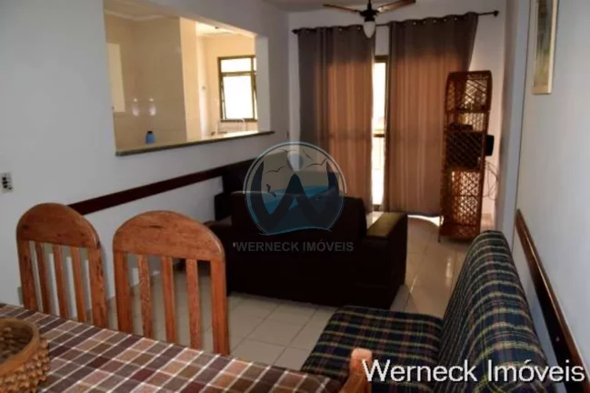 Imagem Imperdível: Apto à venda em Ubatuba-SP, Praia Grande! 2 quartos, 1 suíte, 1 sala, 2 banheiros, 1 vaga, 74m². Venha conferir!