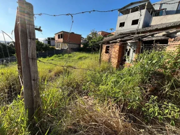 Imagem Lote com Ótima Localização no Santo Antônio – Ideal para Projetos em Desnível!