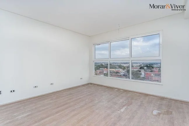 Imagem Cobertura Duplex para Venda em São José dos Pinhais, São Pedro, 3 dormitórios, 1 suíte, 3 banheiros, 3 vagas