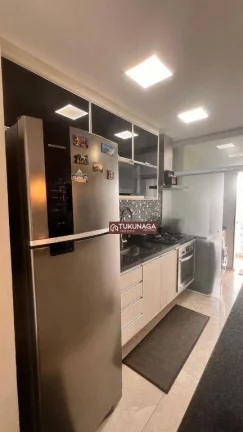 Imagem Apartamento com 2 dormitórios à venda, 52 m² por R$ 430.000,00 - Jardim Flor da Montanha - Guarulhos/SP