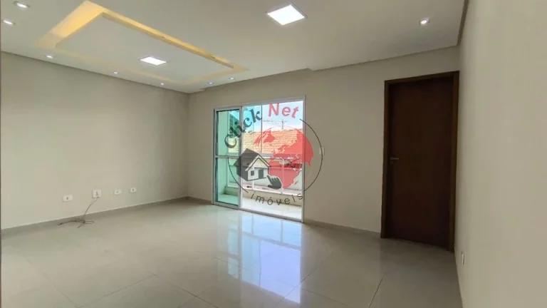Imagem Sobrado em Condomínio Fechado para venda Vila Pires em Santo André