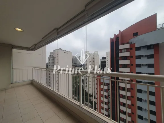 Imagem Apartamento disponível para locação no Mandarim no Brooklin, com 47m², 1 dormitório e 1 vaga