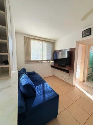 Imagem Vende-se Apartamento Condomínio Festigiare