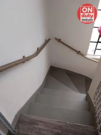 Imagem Sobrado à venda - Pompéia - Santos/SP