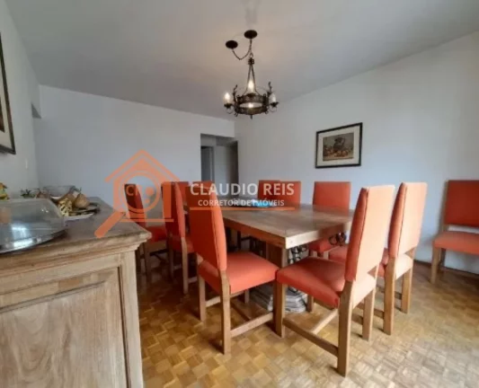 Imagem Apartamento com 4 Quartos à venda, 290m² - Vila Clementino