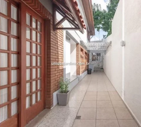 Imagem Casa Padrão à venda Horto Florestal São Paulo