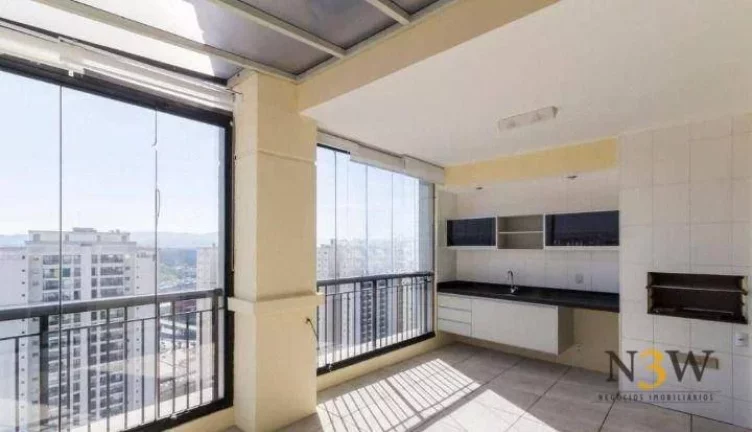 Imagem Cobertura com 4 dormitórios à venda, 254 m² por R$ 3.485.000,00 - Vila Leopoldina - São Paulo/SP