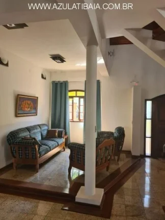 Imagem Casa para Venda em Atibaia, Vila Santista, 4 dormitórios, 2 suítes, 4 banheiros, 4 vagas