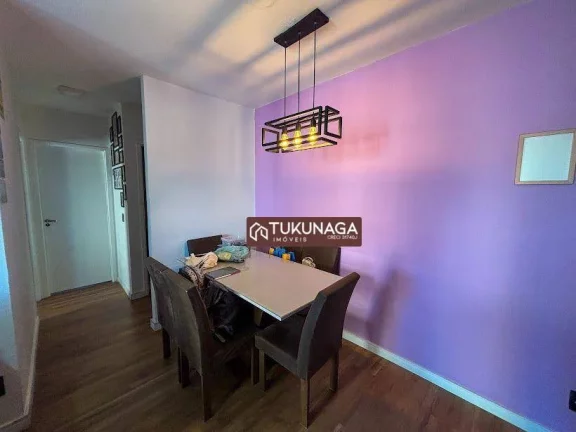 Imagem Apartamento com 2 dormitórios à venda, 57 m² por R$ 615.000 - Vila Rosália - Guarulhos/SP