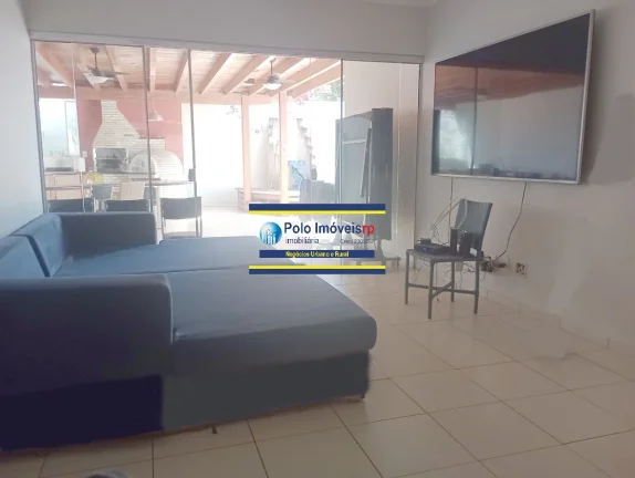 Imagem Condomínio San Remo 2 R$ 790.000 com 3 quartos sendo 1 suíte, amplo quintal com área de churrasco, Ribeirão Preto - Recreio das Acácias