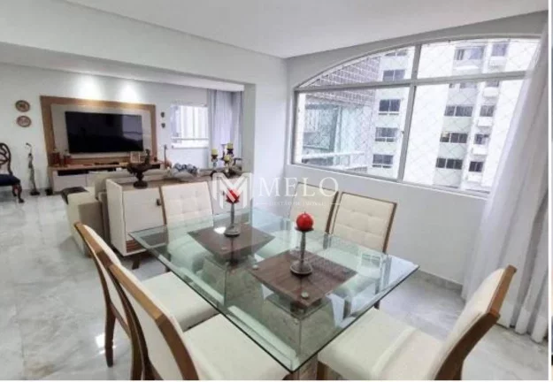 Imagem Apartamento 3Qts 2suits 154M²