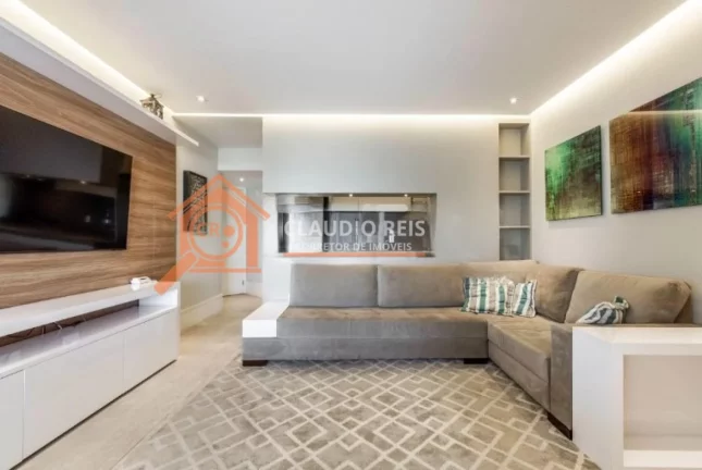Imagem Apartamento com 2 Quartos à venda, 80m² - Itaim Bibi