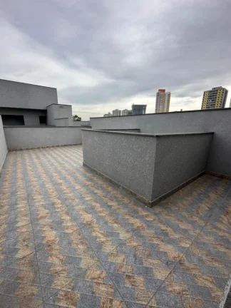 Imagem Cobertura para Venda em Santo André / SP no bairro Vila Eldízia