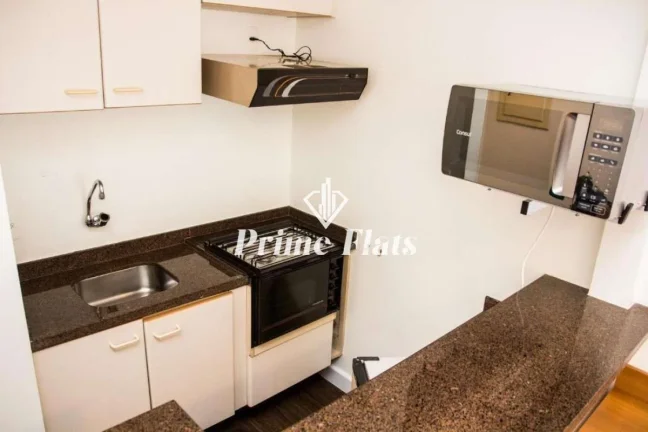 Imagem Flat disponível para venda no Space Valley Flat em São José dos Campos, com 36m², 1 dormitório e 1 vaga
