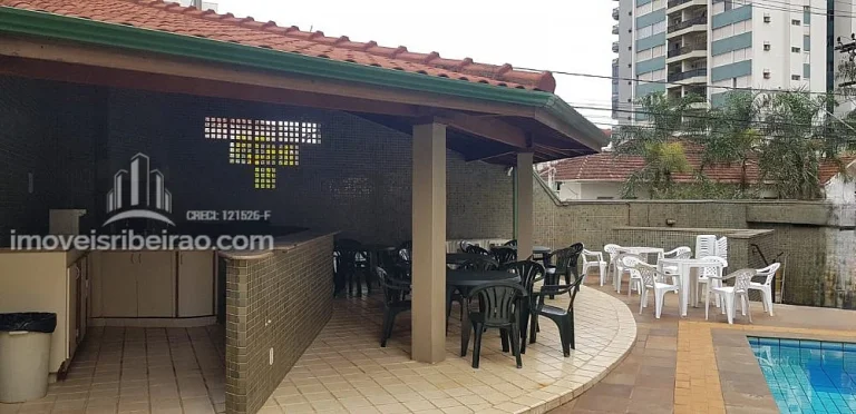 Imagem Edifício Marambaia à venda no Centro de Ribeirão Preto SP