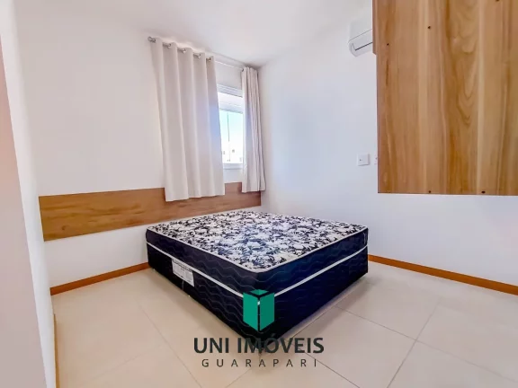 Imagem Apartamento 3 Quartos com Suíte, 2 Vagas de Garagem e Lazer Completo no Centro de Guarapari!