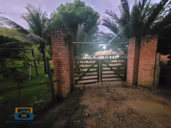 Imagem Espaçosa chácara no Ipaba
