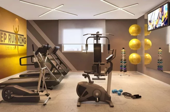 Imagem Apartamento com 2 Quartos à Venda, 49 m² em Vila Santa Catarina - São Paulo