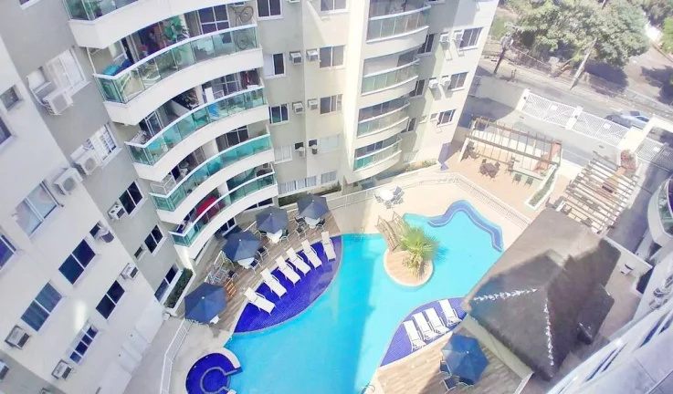 Imagem AQUA PARK (FREGUESIA) COBERTURA DUPLEX 145m2 PISCINA CHURRASQ. 4QTS(1ST)