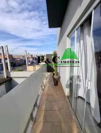 Imagem Casa / Sobrado para Venda em Limeira, Jardim dos Jequitibás, 3 dormitórios, 1 suíte, 3 banheiros, 2 vagas