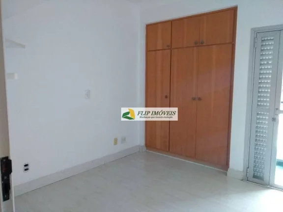 Imagem More em um apartamento com 90 m² com 2 quartos + 1 no miolo do Cambuí - Campinas - SP