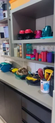 Imagem APARTAMENTO - 2 DORMITÓRIOS - CONDOMÍNIO ALTOS DE SUMARÉ I - PARQUE BANDEIRANTES